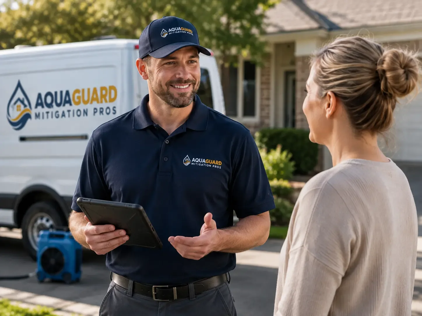 Water Damage Mitigation Aultman, PA FAQs